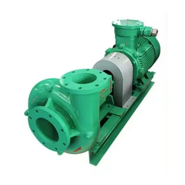 Oil Drilling Motor Pump high quality