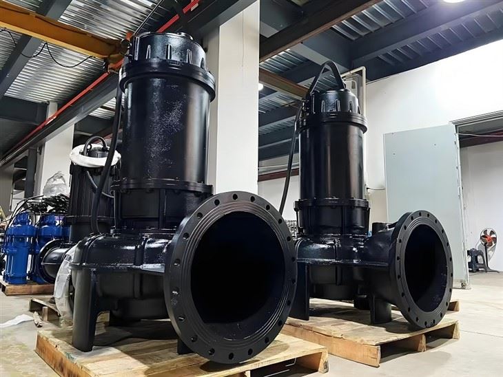 Open Impeller Slurry Pump